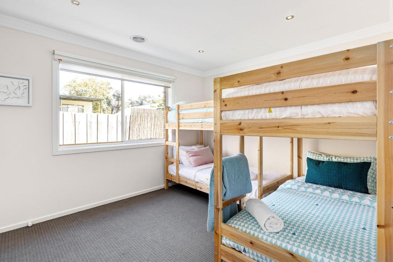 Rosebud Seaside Accommodation Extérieur photo